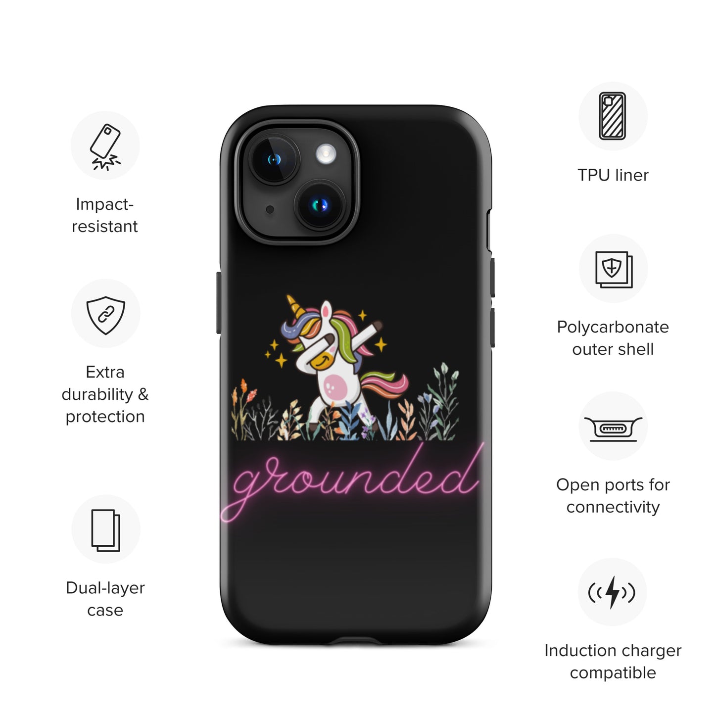 Grounded Unicorn for iPhone®