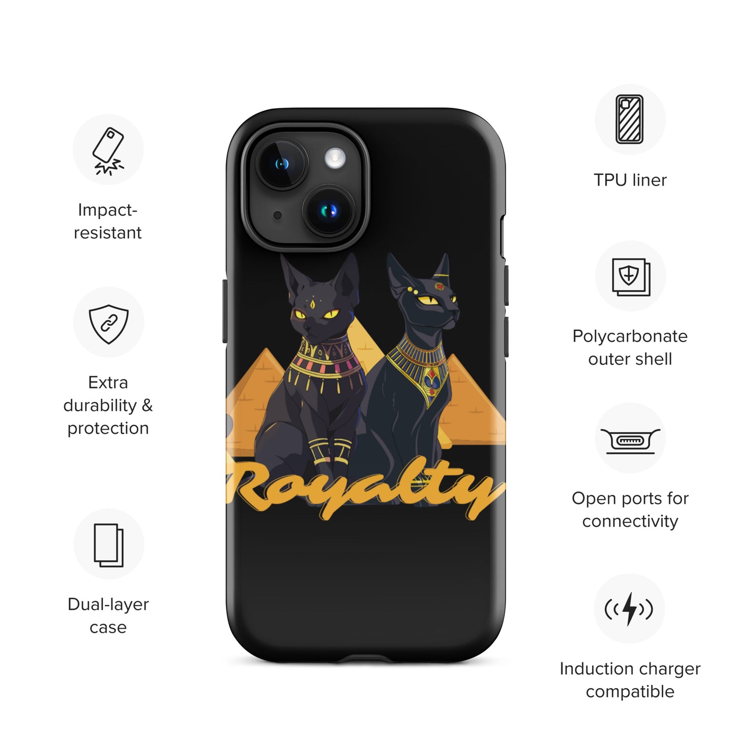 Royalty Case for iPhone®