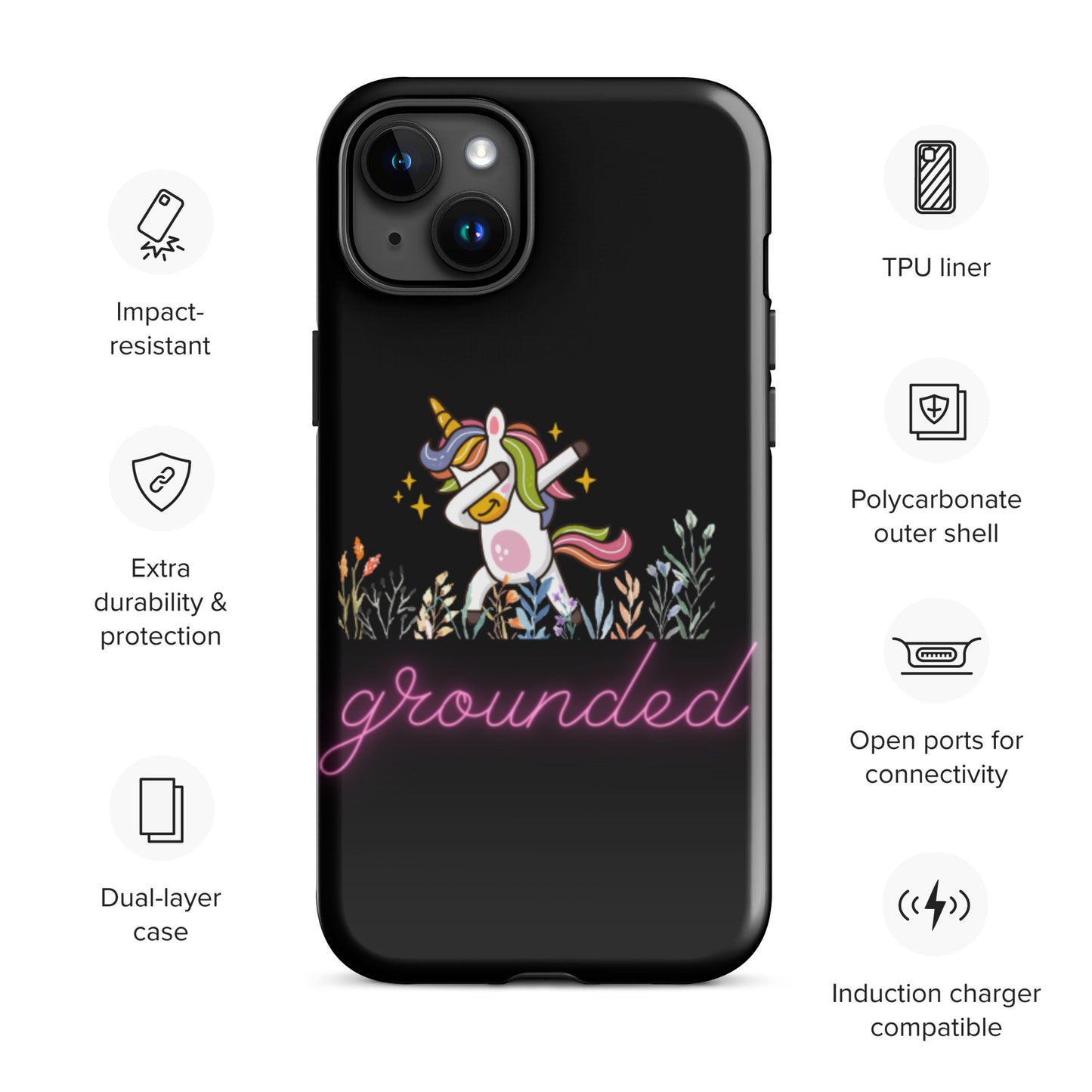 Grounded Unicorn for iPhone®