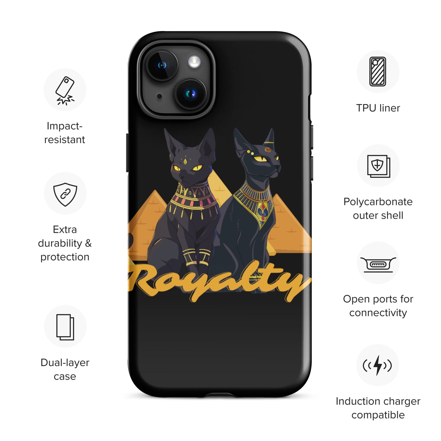Royalty Case for iPhone®