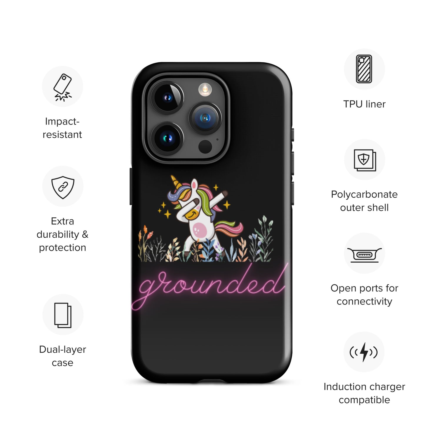 Grounded Unicorn for iPhone®