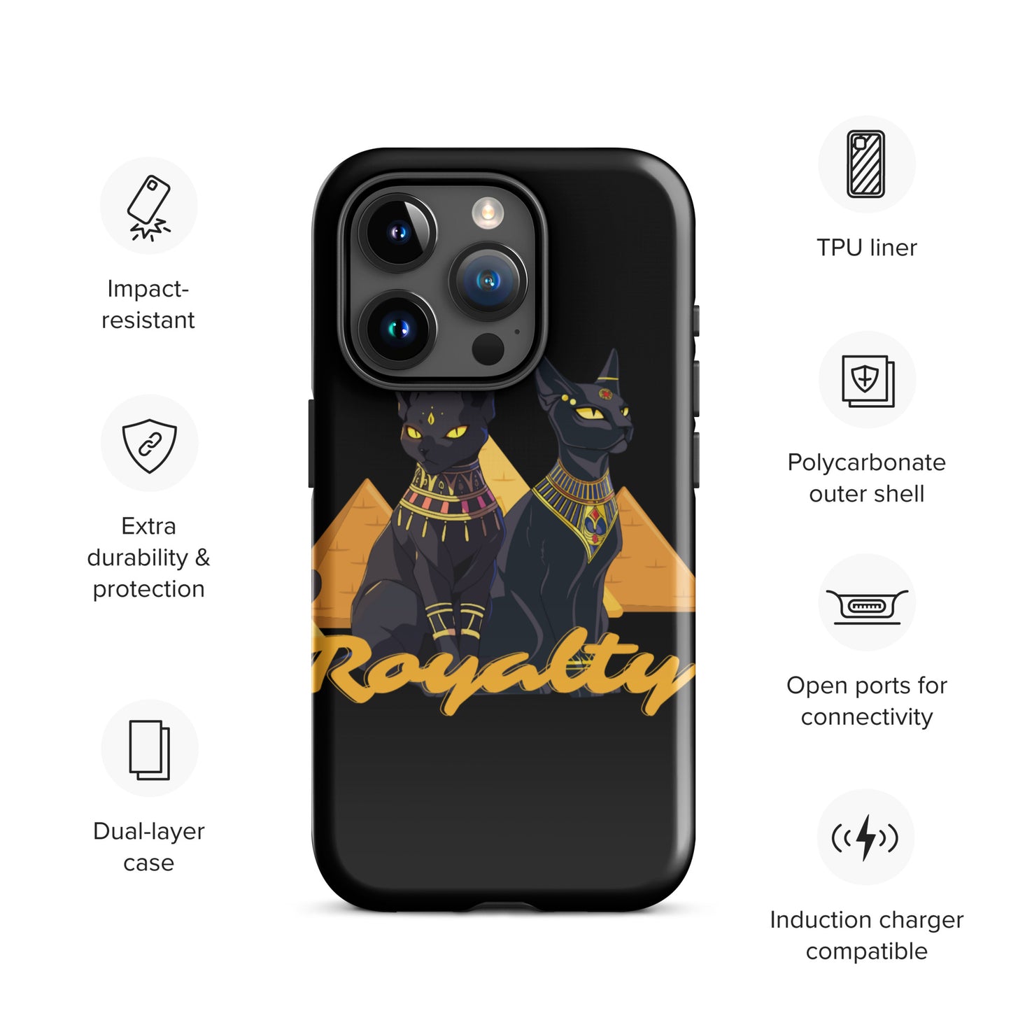 Royalty Case for iPhone®