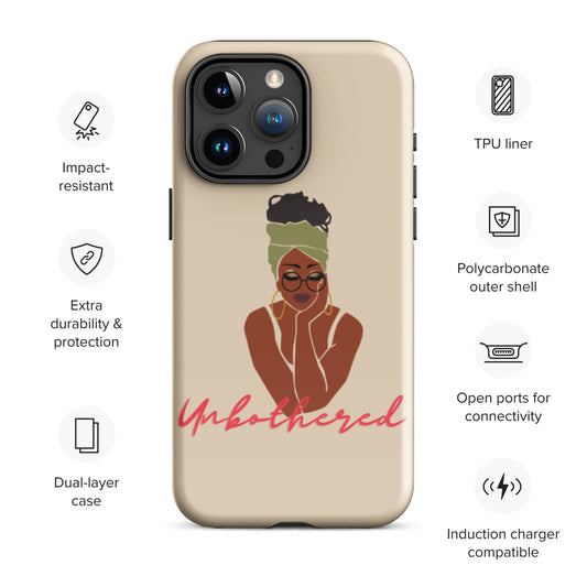 Unbothered for iPhone®