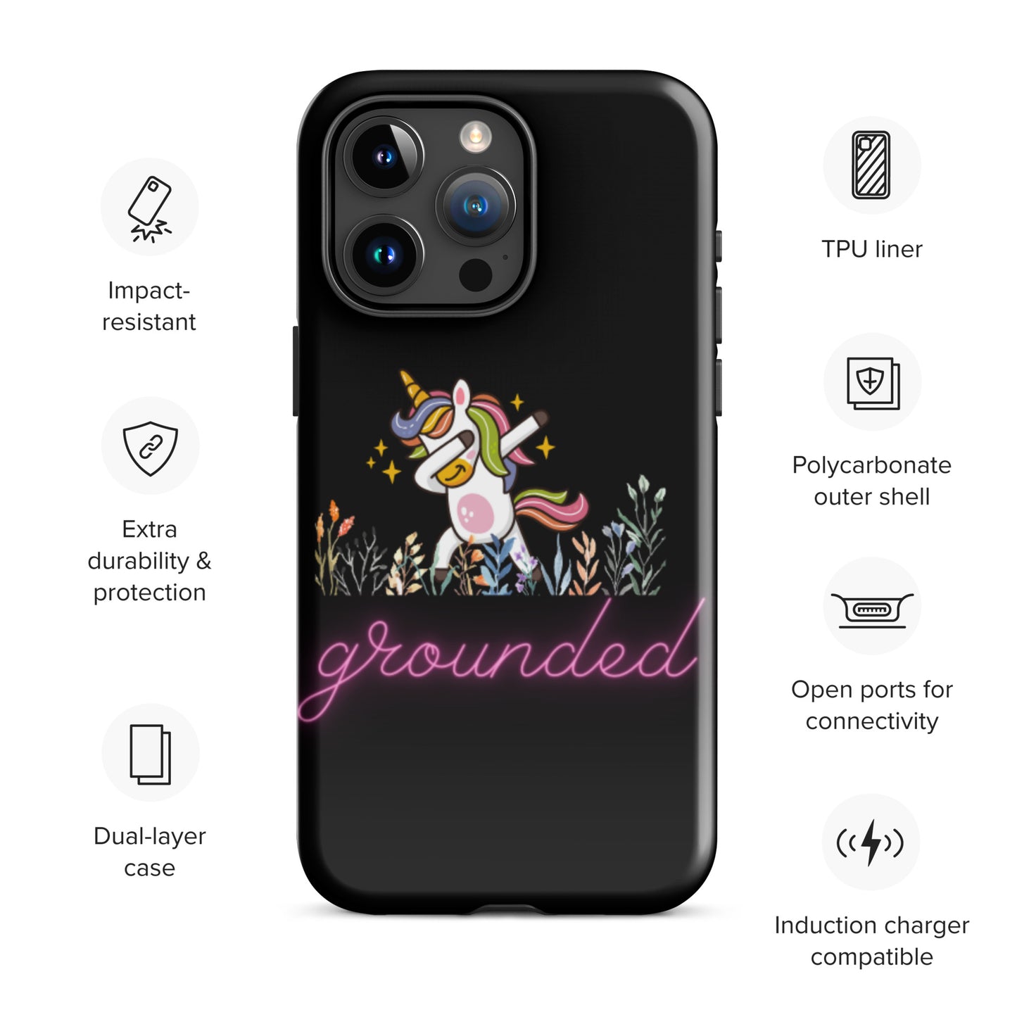 Grounded Unicorn for iPhone®