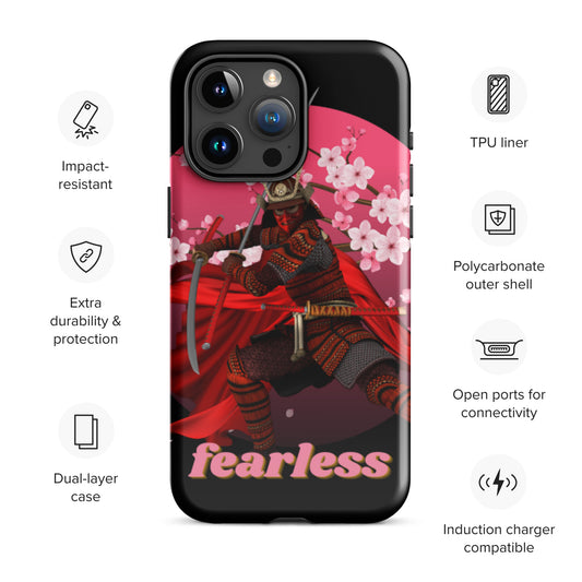 fearless Case for iPhone®
