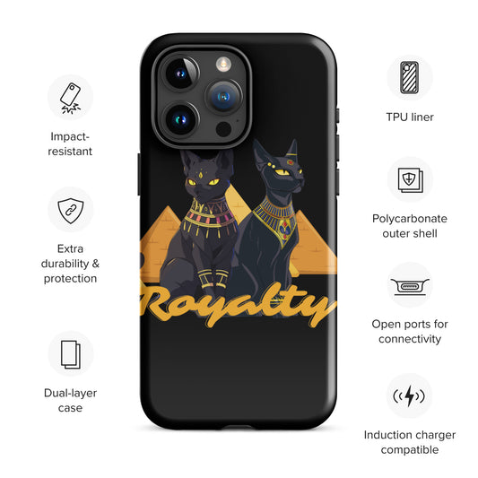 Royalty Case for iPhone®