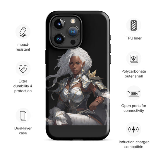 Warrior iPhone® case