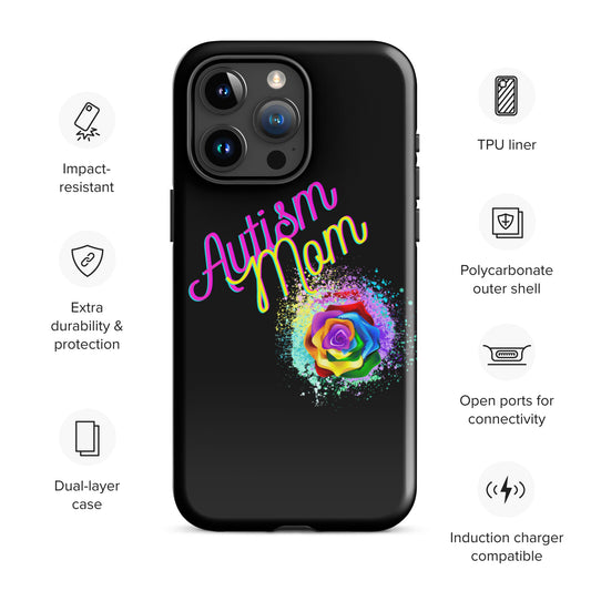 Autism Mom iPhone® Case