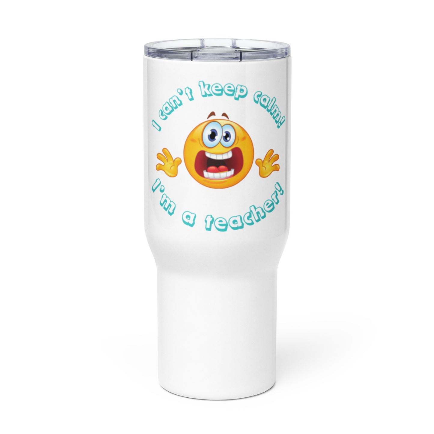 Calm Teacher Mug