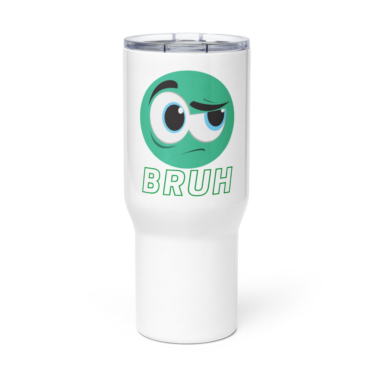 Bruh n Sip Travel Mug