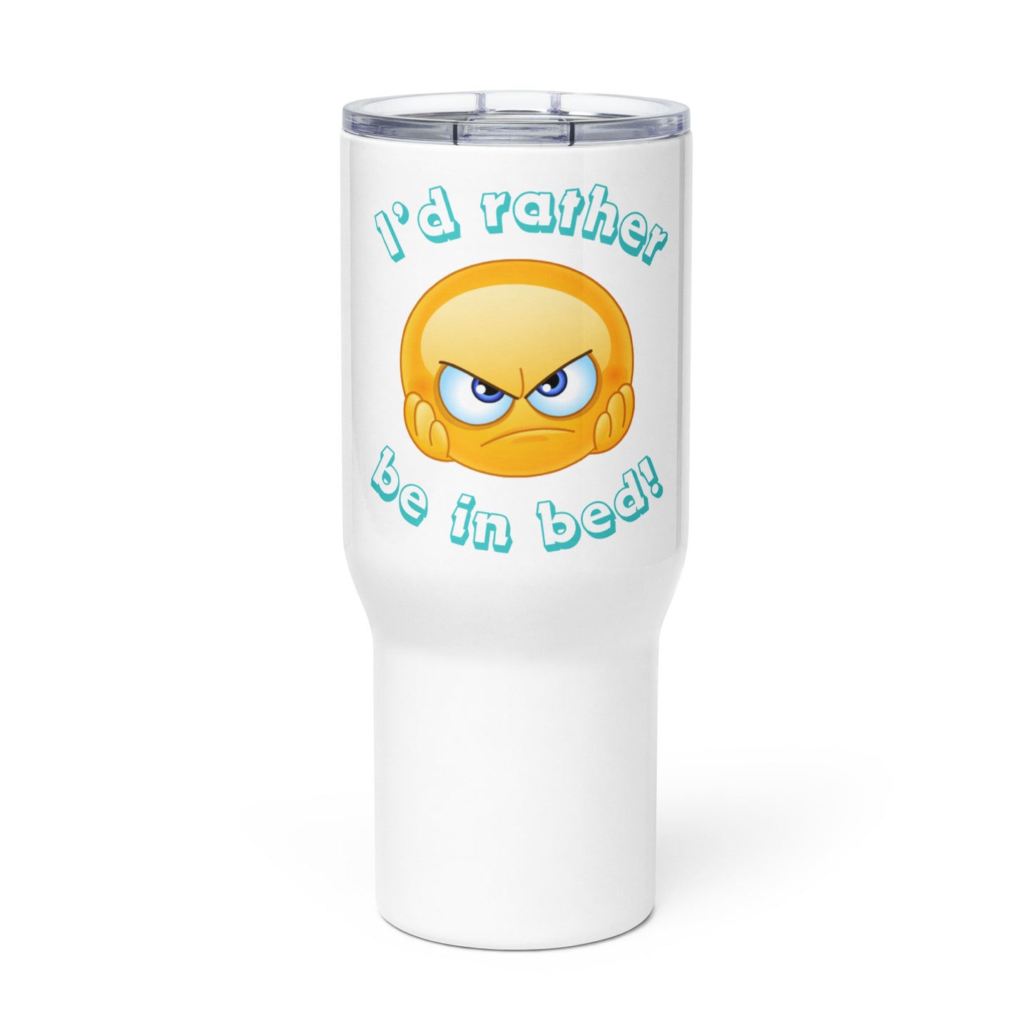 Bed n Sip Travel Mug