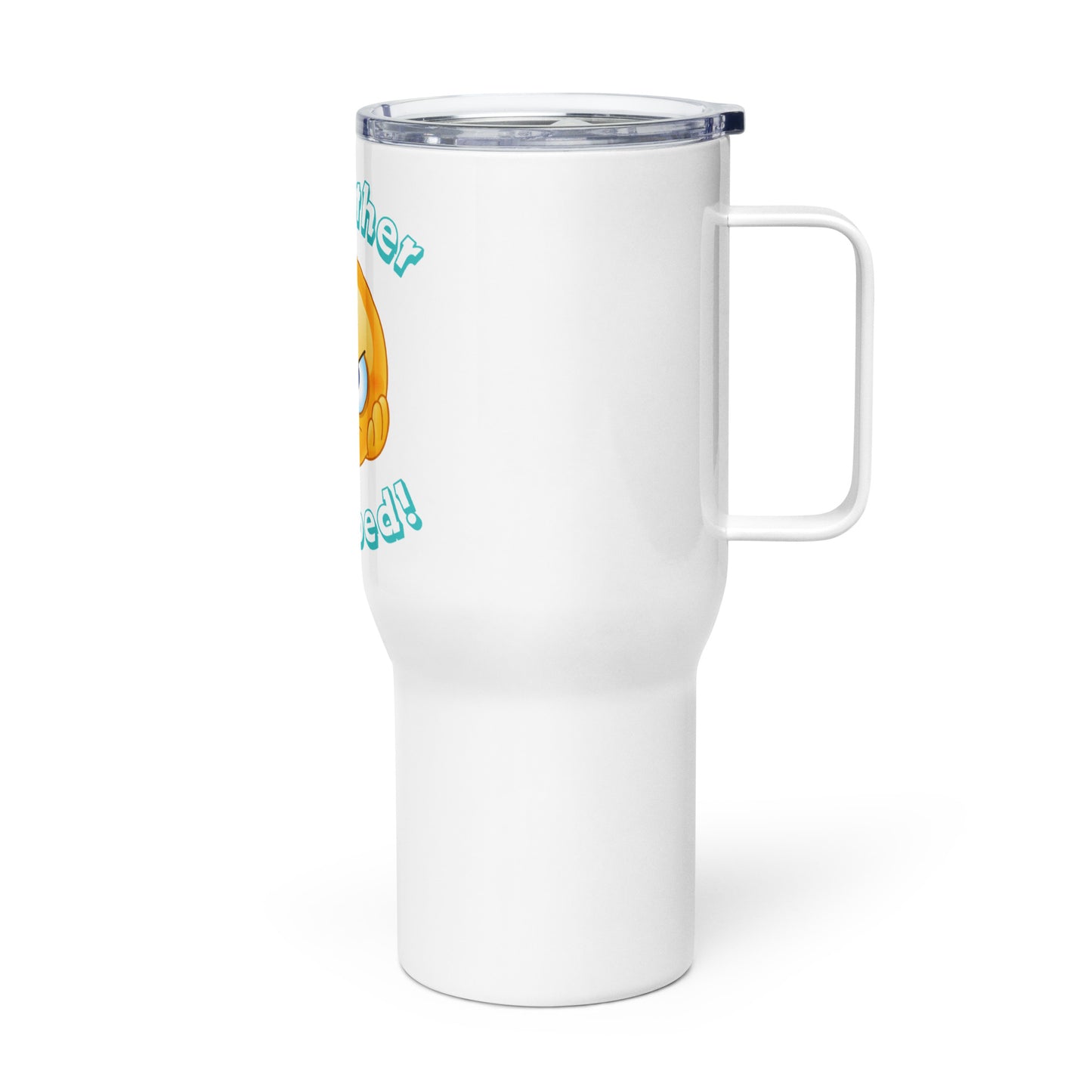 Bed n Sip Travel Mug