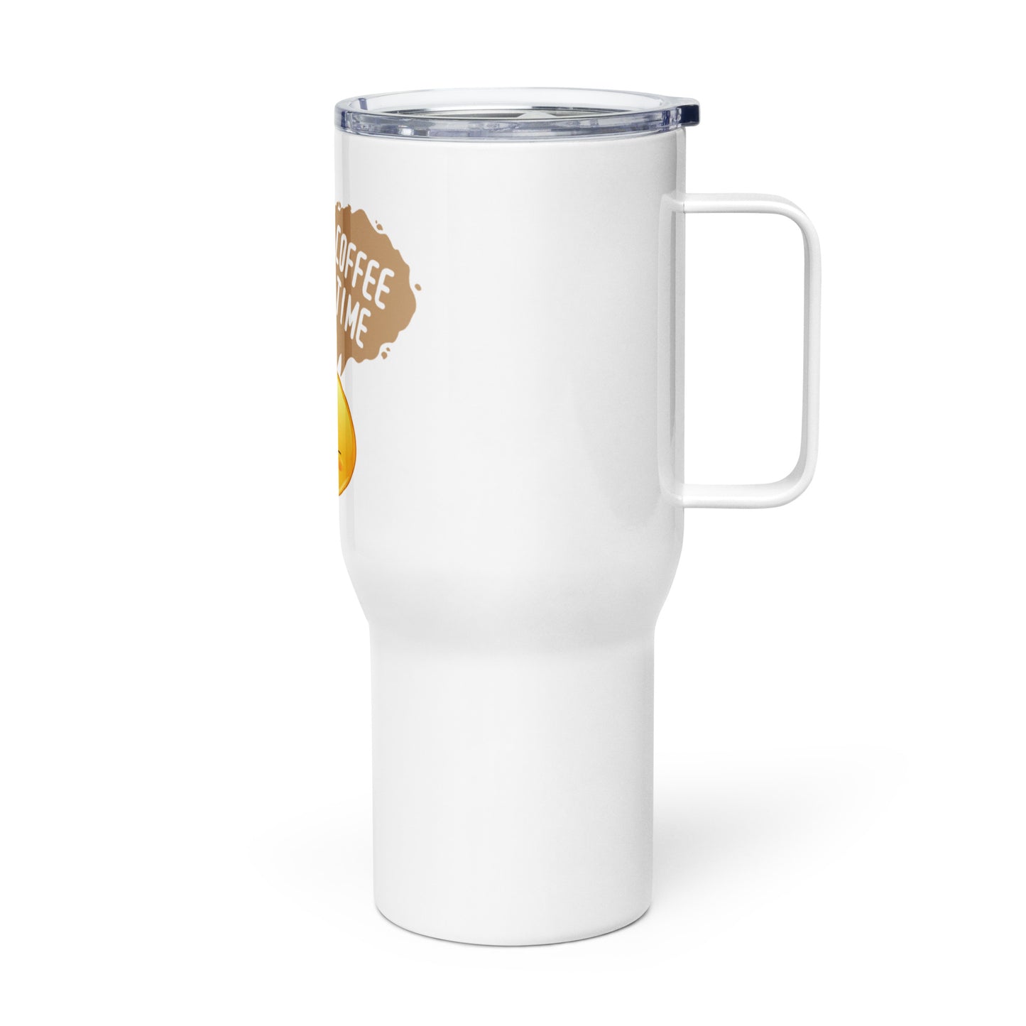 Sip Coffee Travel Mug