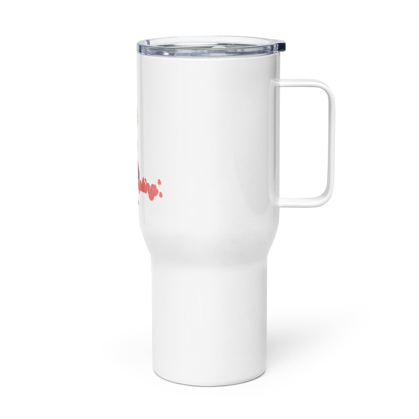 Peopling n Sip Travel Mug