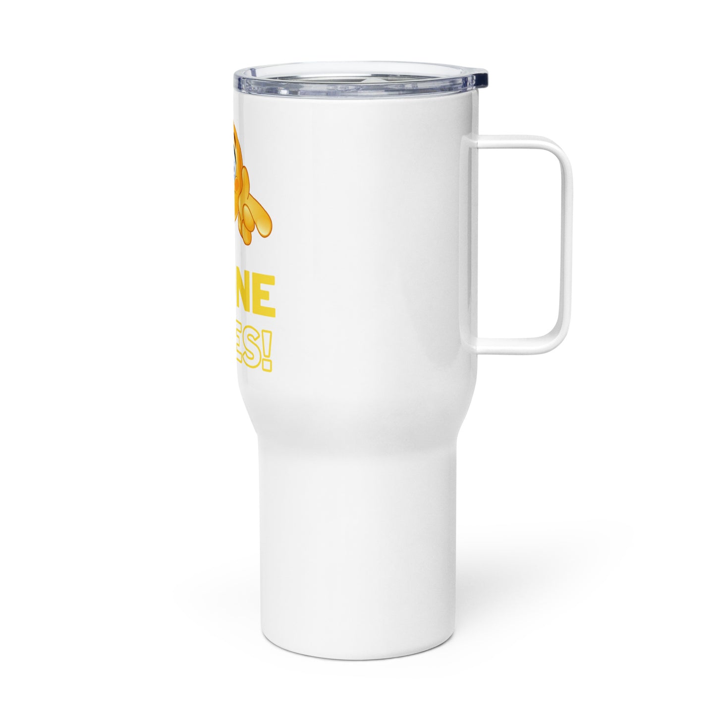 Care n Sip Travel Mug