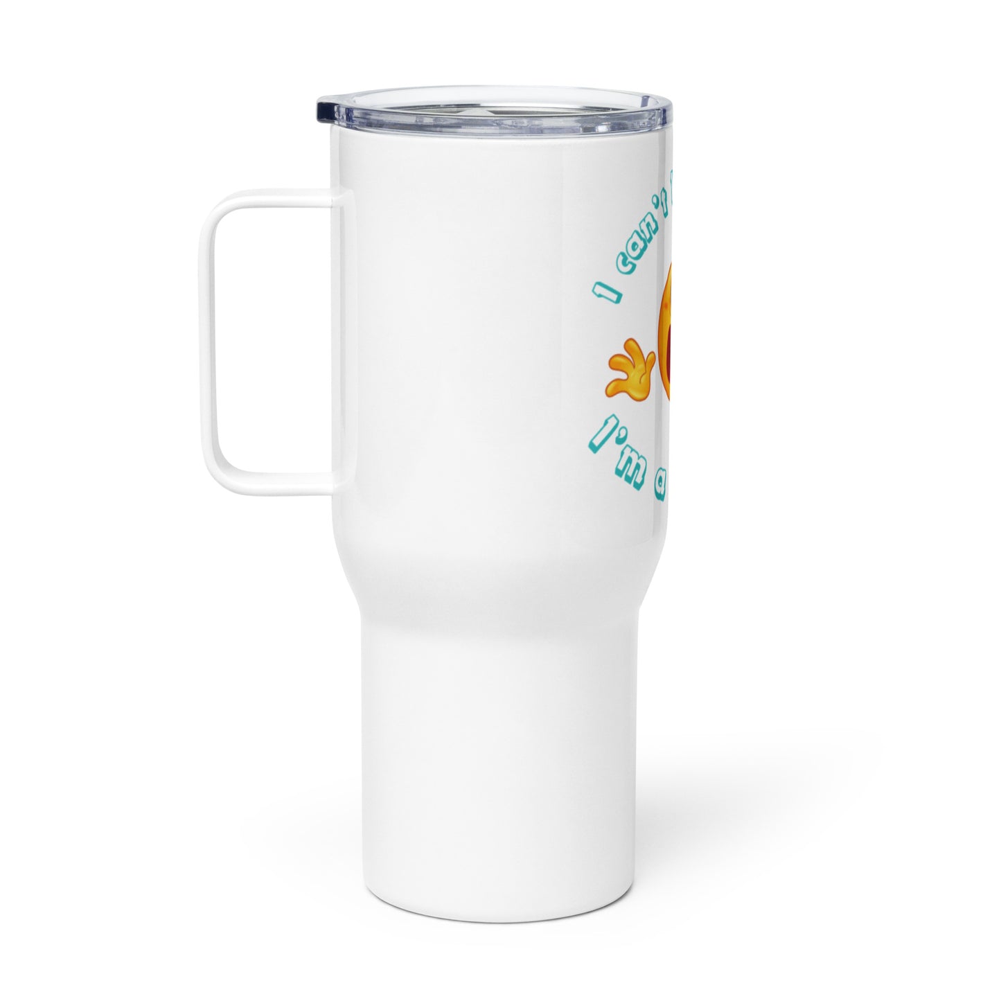 Calm Teacher Mug