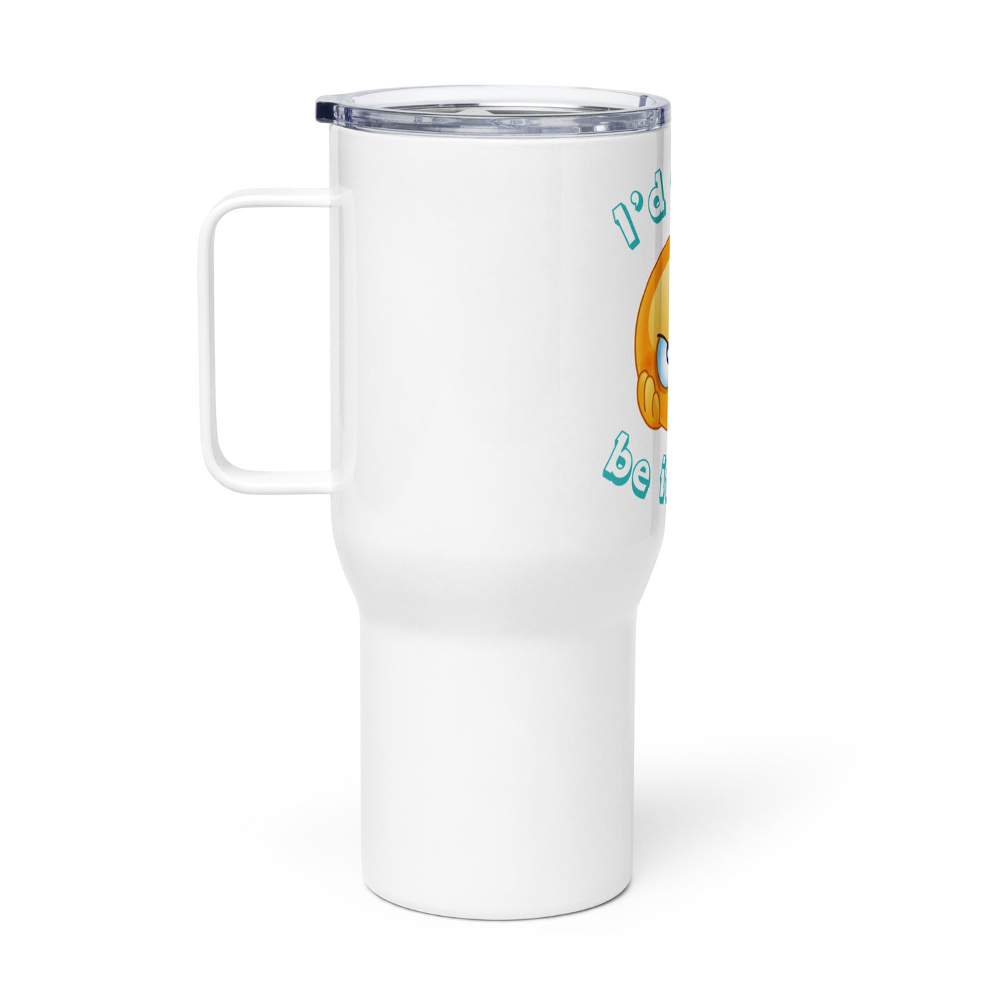 Bed n Sip Travel Mug