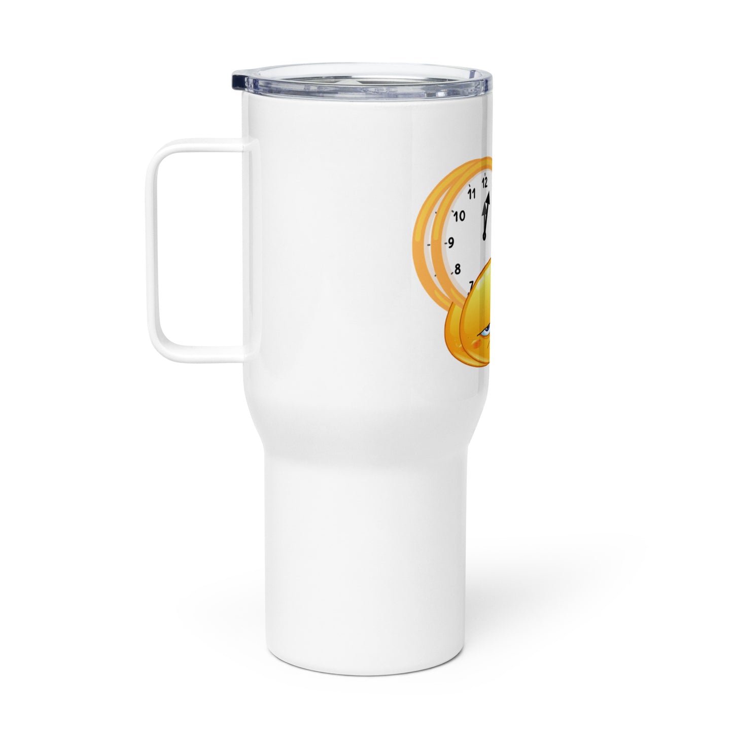 Sip Coffee Travel Mug