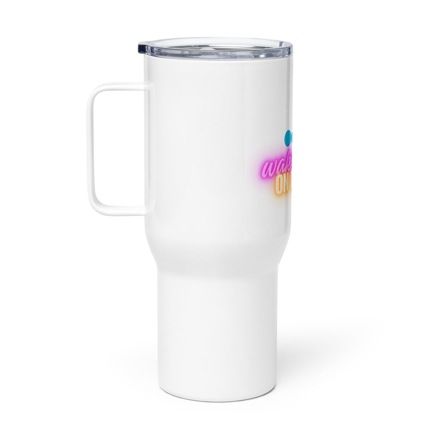 Friday n Sip Travel Mug