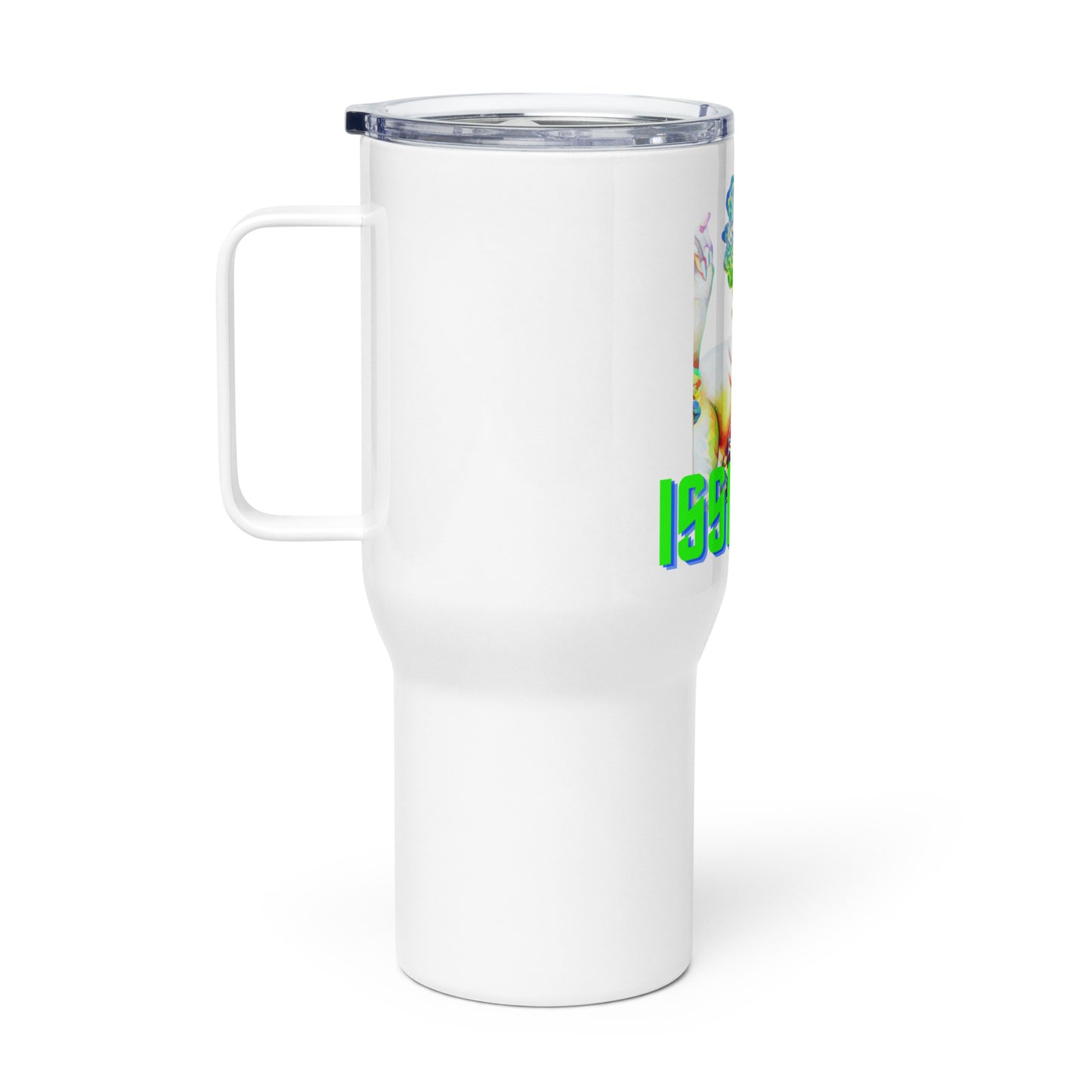 Vibe n Sip Travel Mug