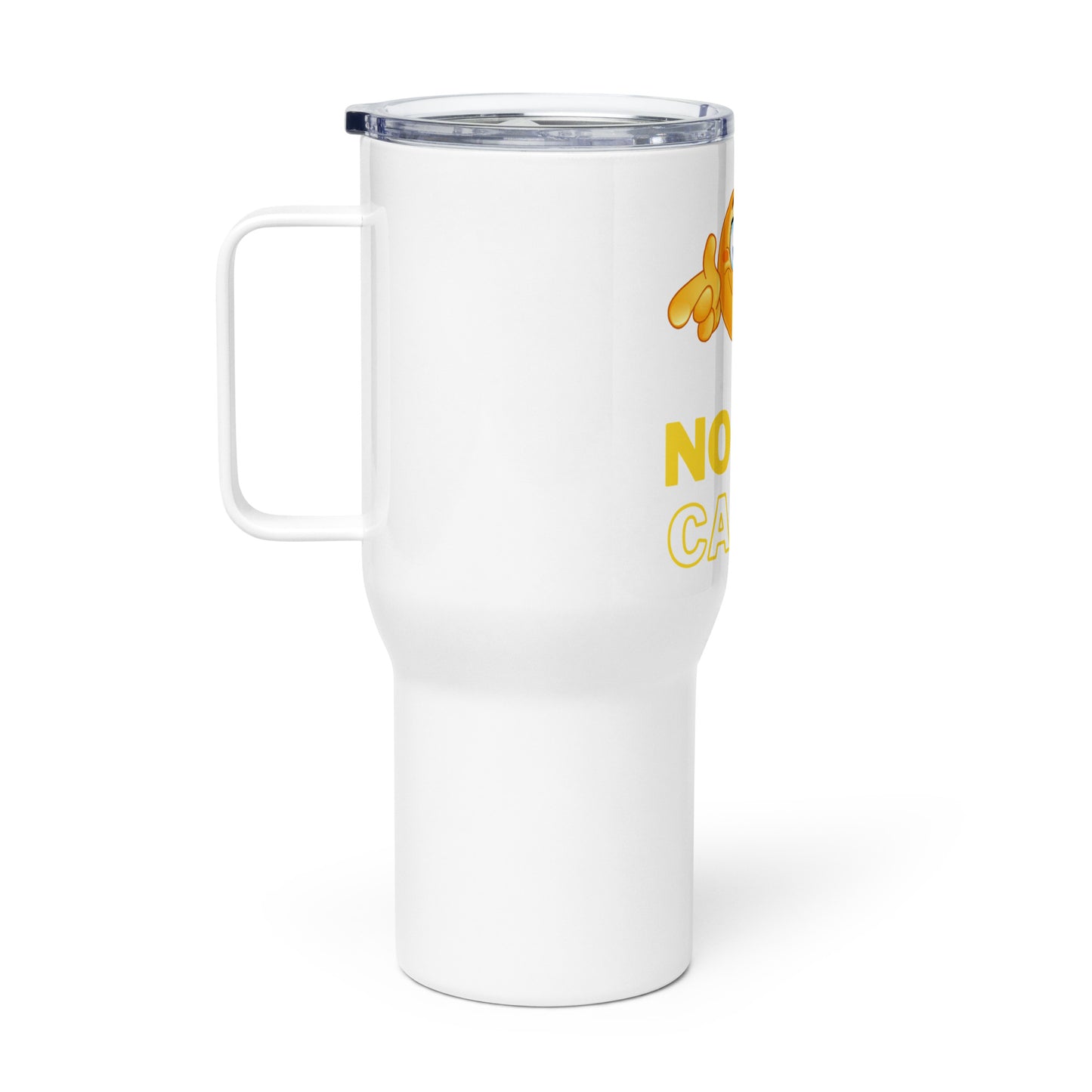 Care n Sip Travel Mug