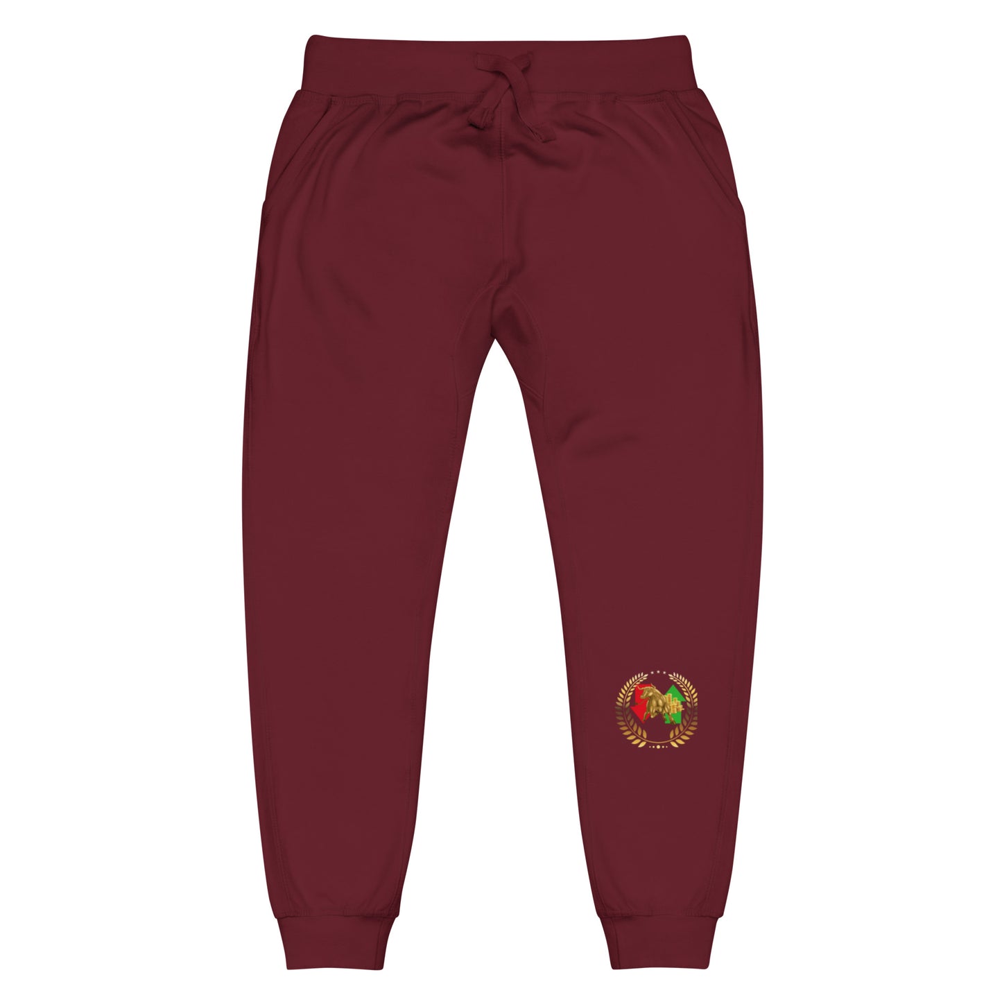 Trader 1 fleece sweatpants