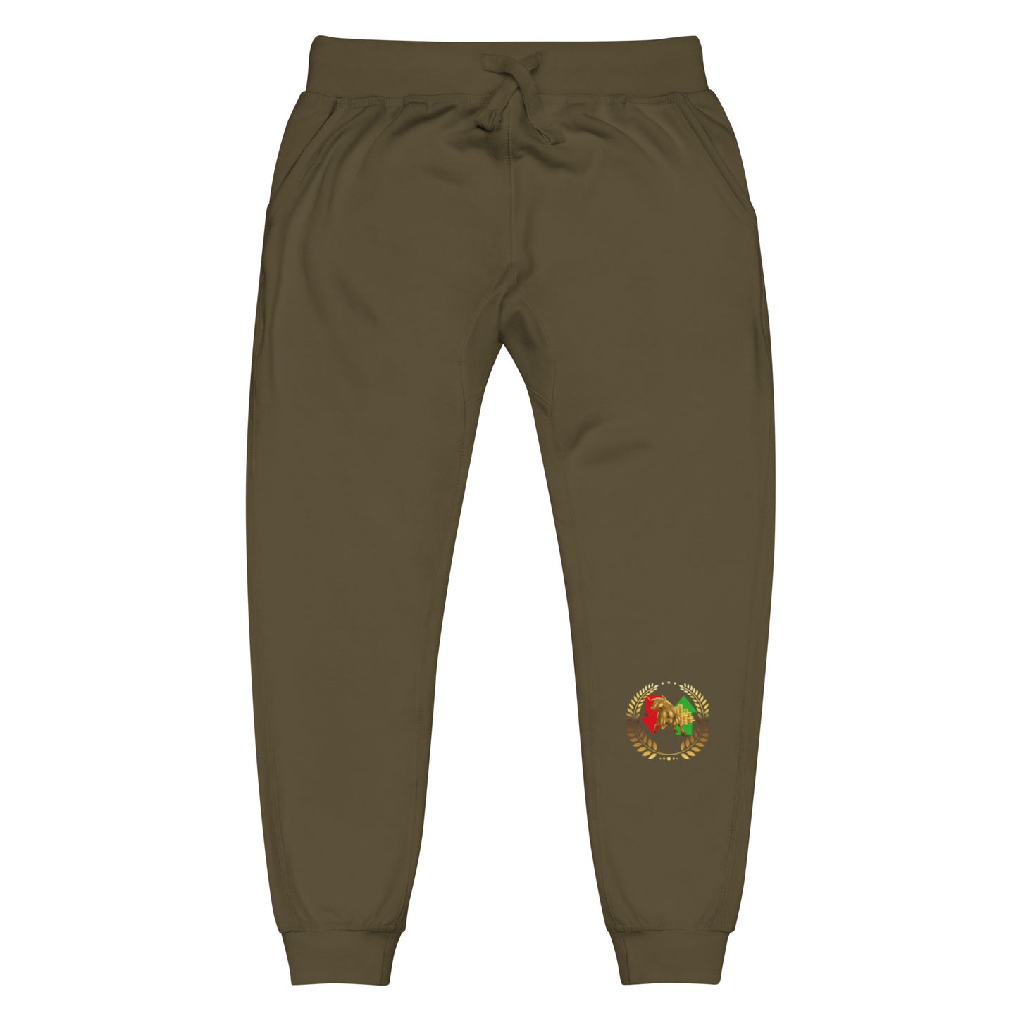 Trader 1 fleece sweatpants