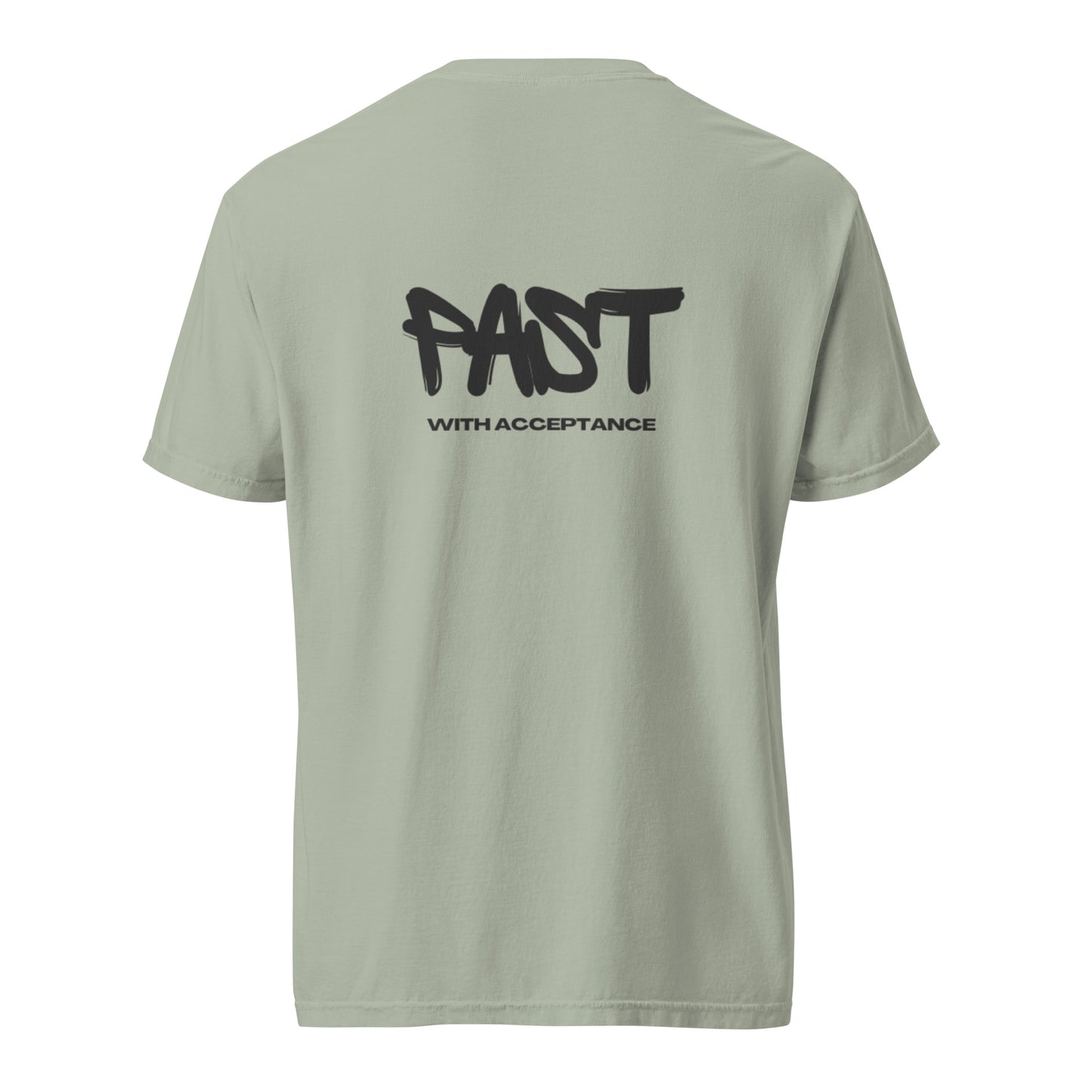 Past Behind Me Tee (black)