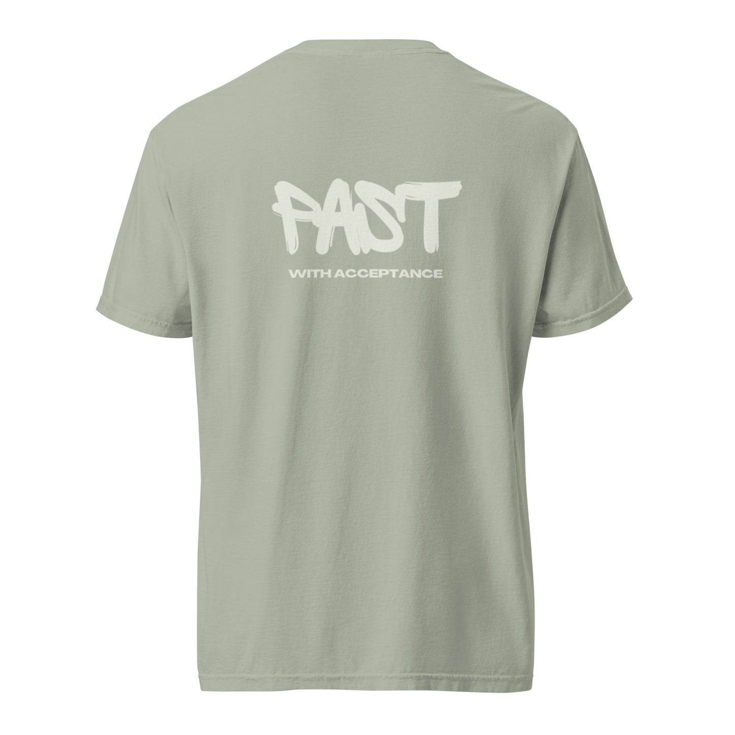 Past Behind Me (white)