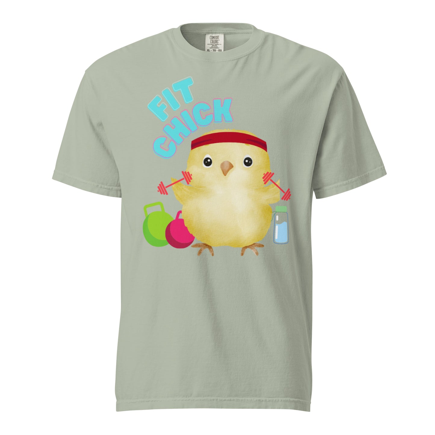 Fit Chick Tee