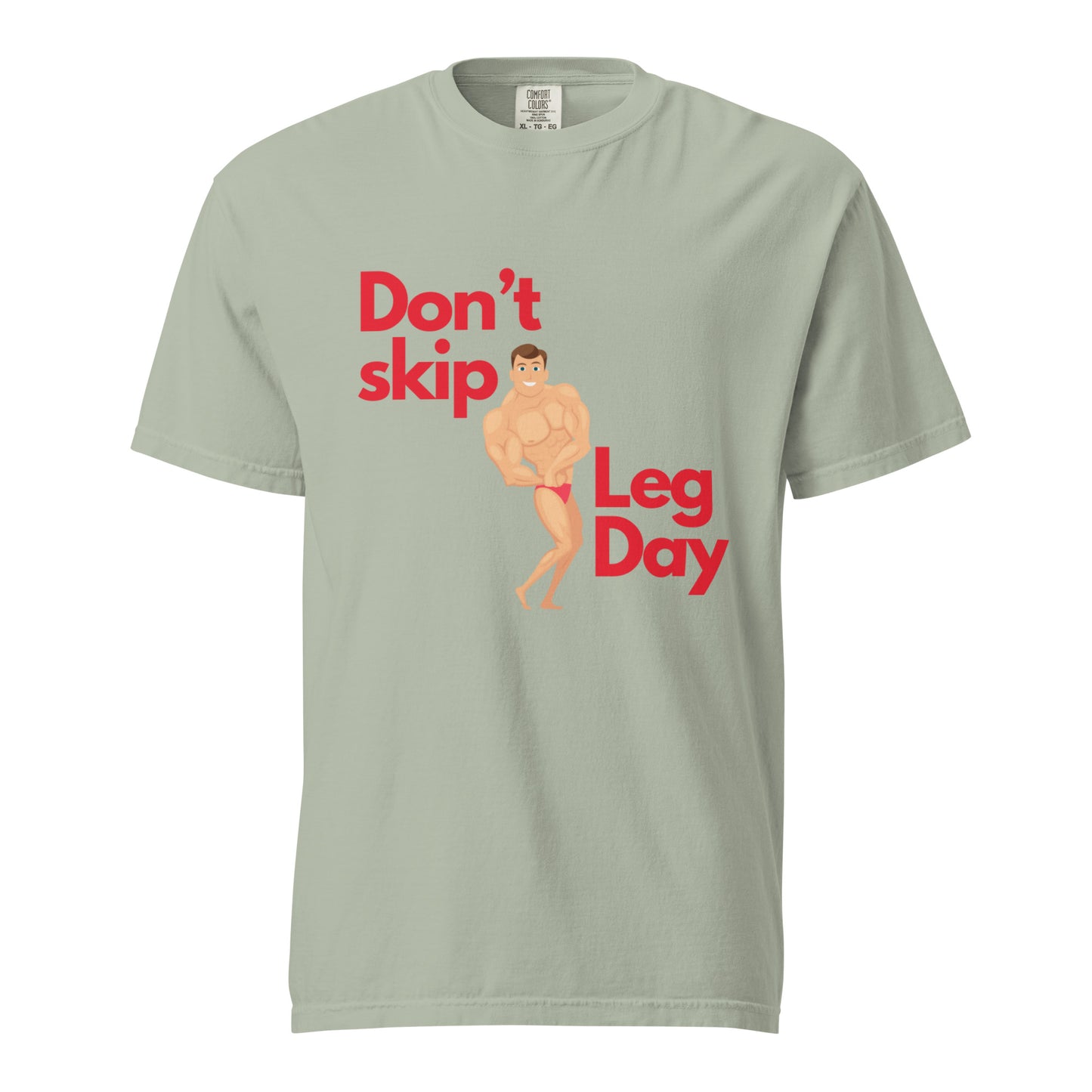 Leg Day Tee