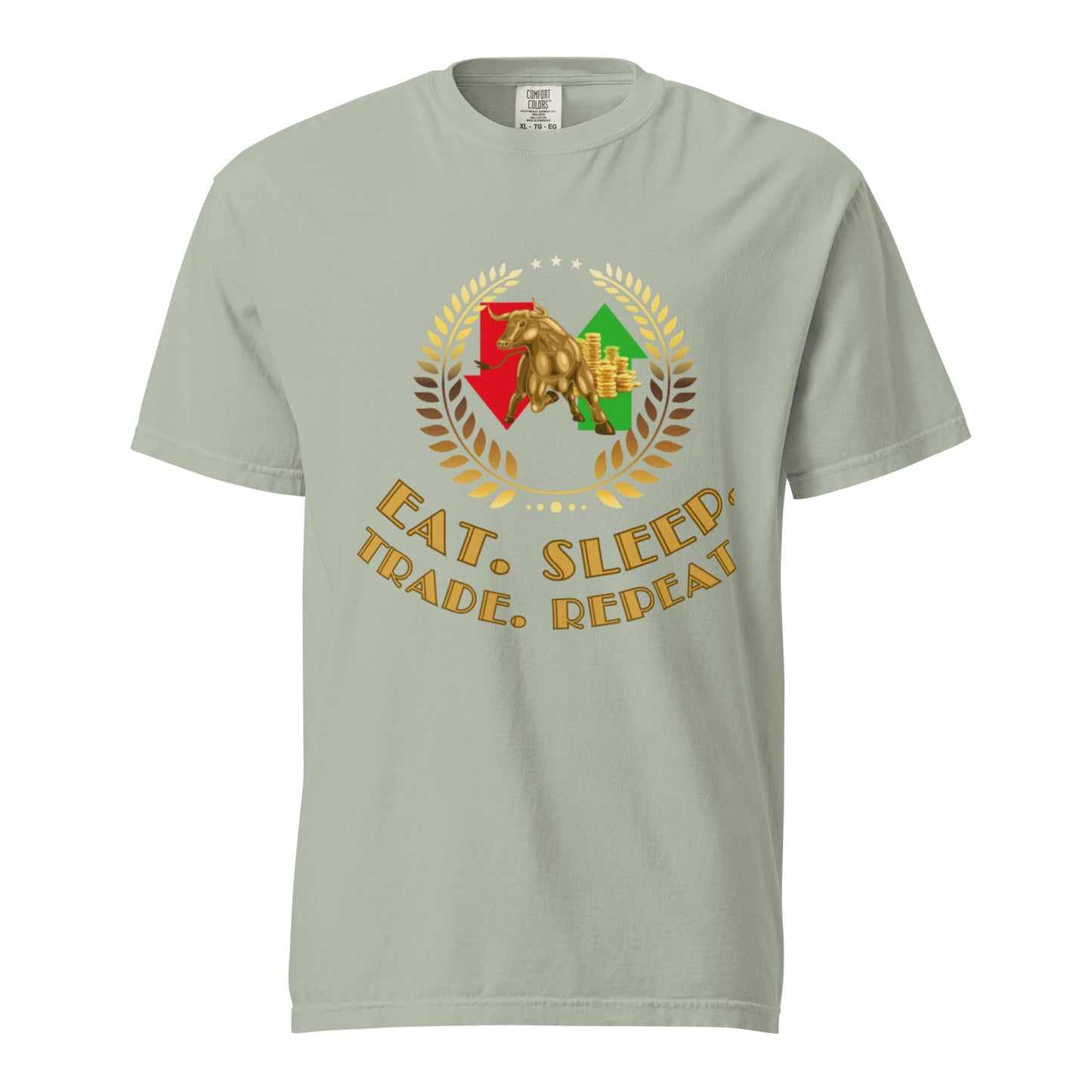 Trader 4 Tee