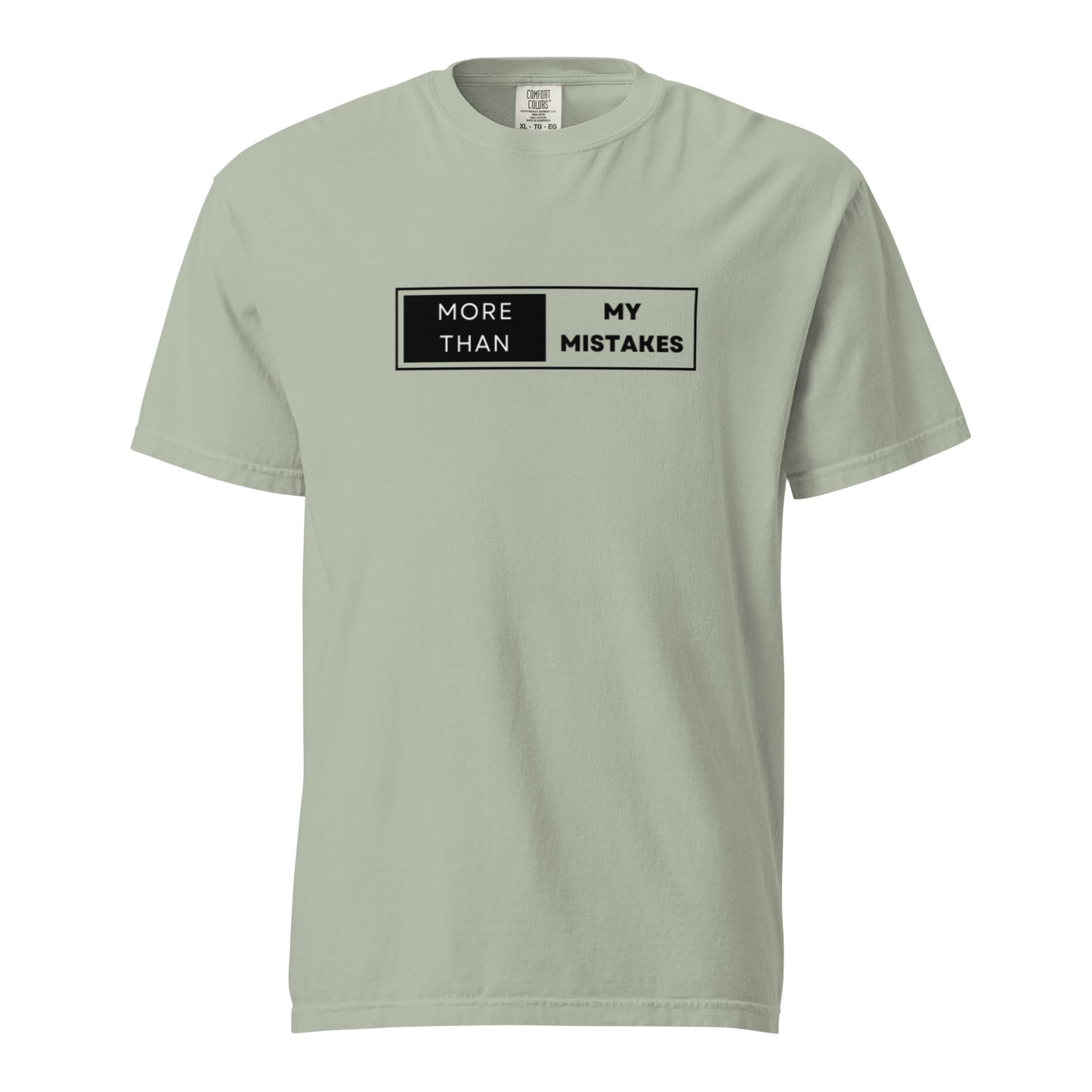 Mistakes Tee