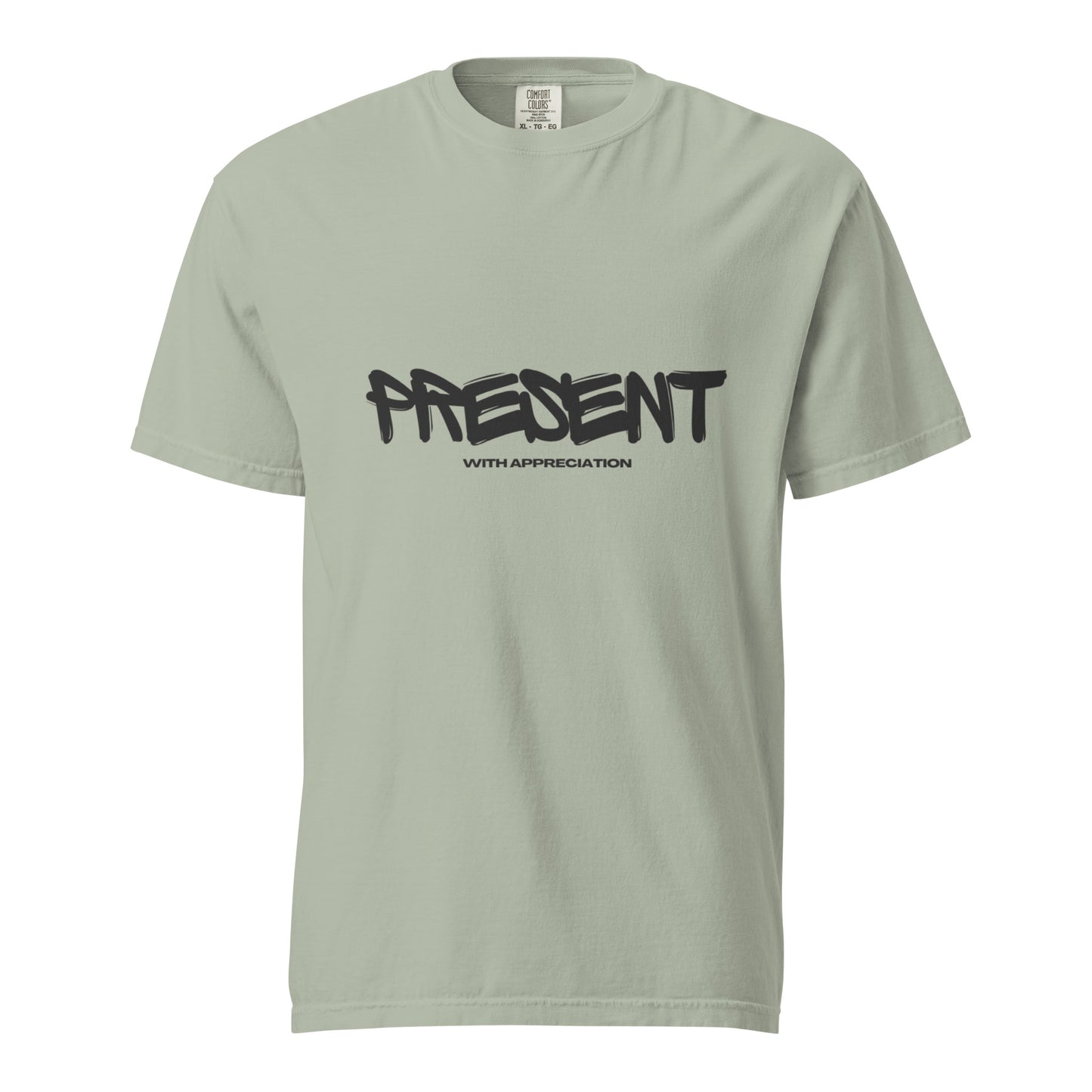 Past Behind Me Tee (black)