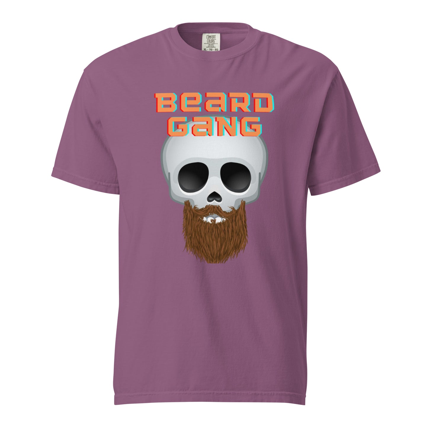 Beard Tee