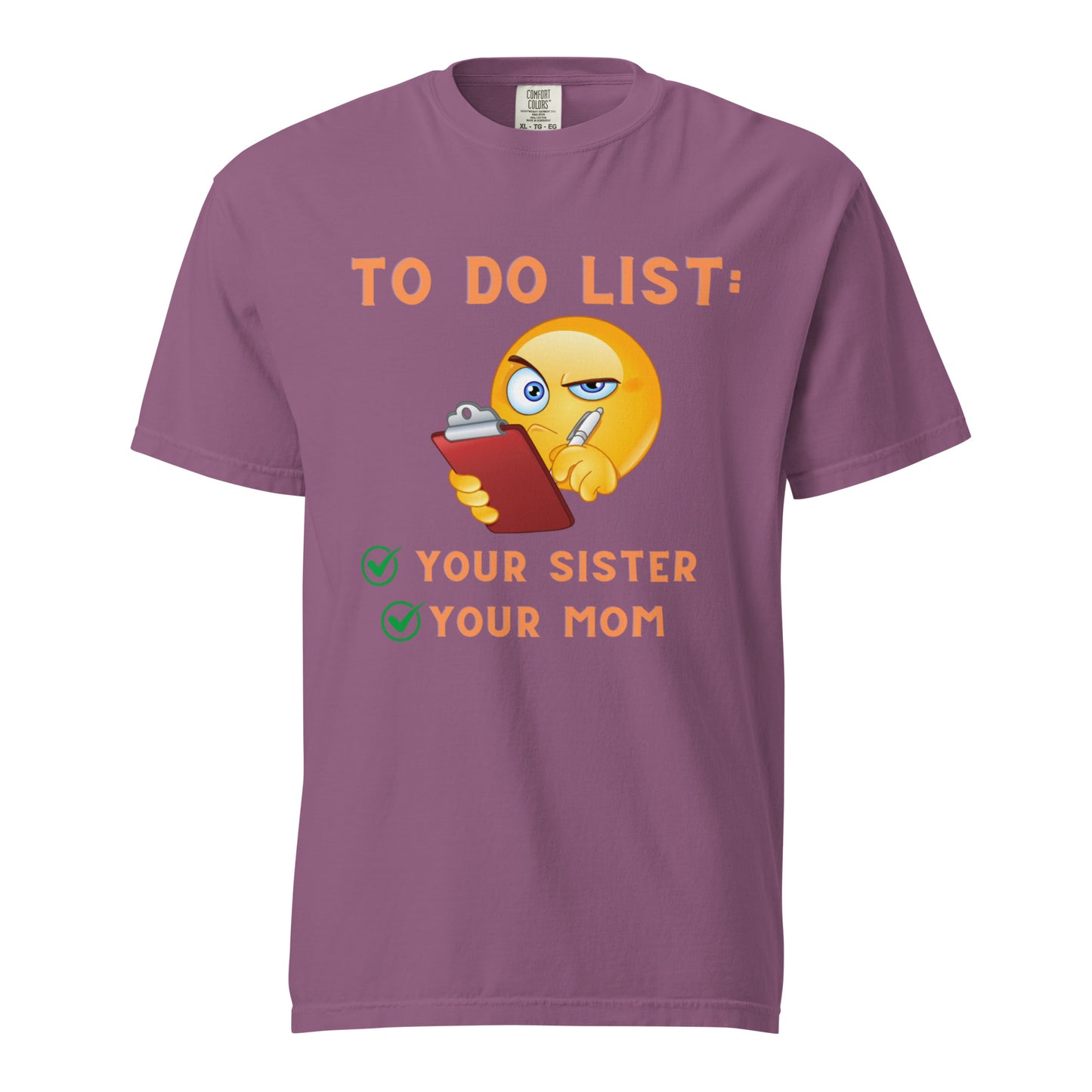 To-Do Tee