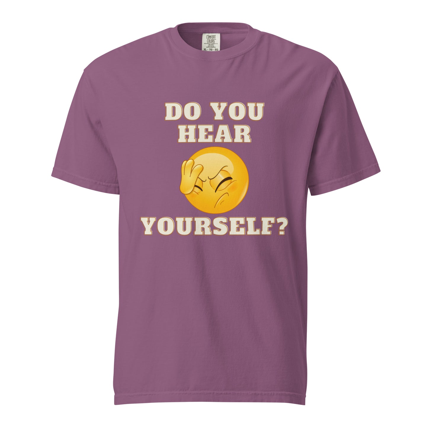 Hear Yourself Tee