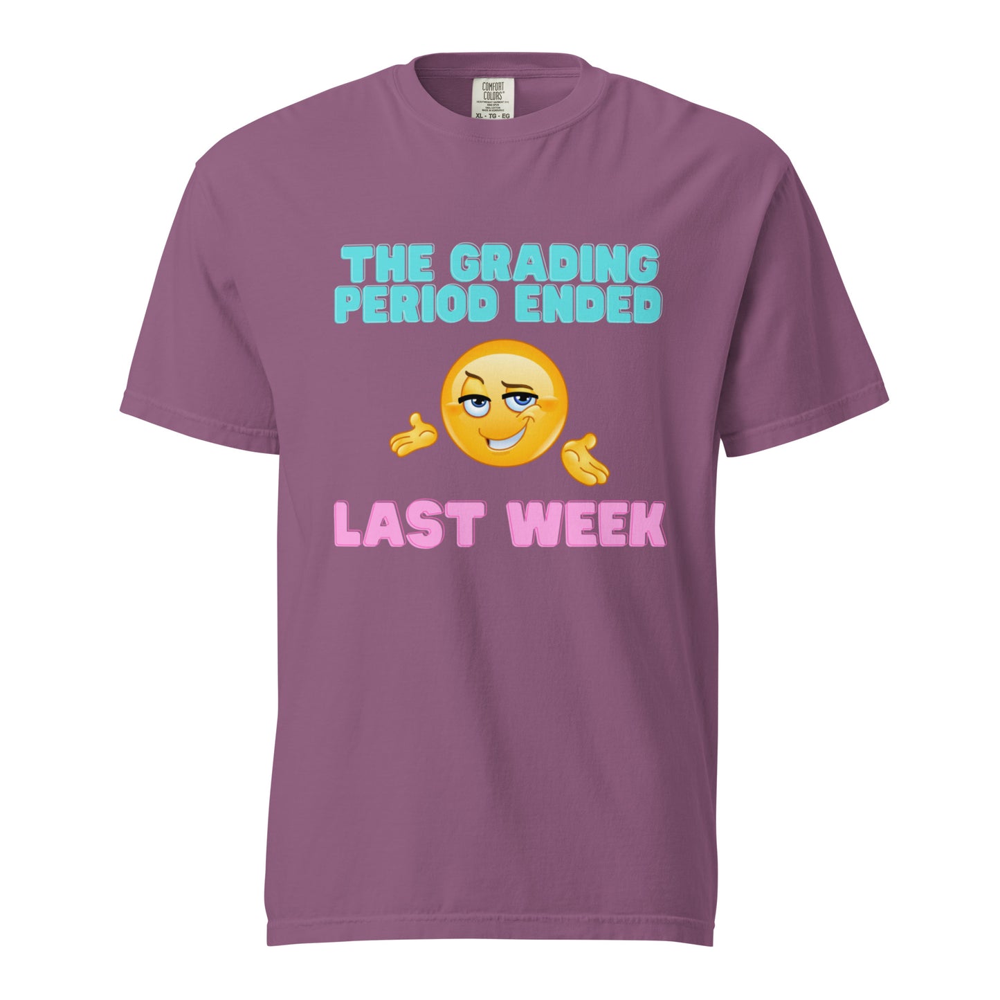Grading Tee