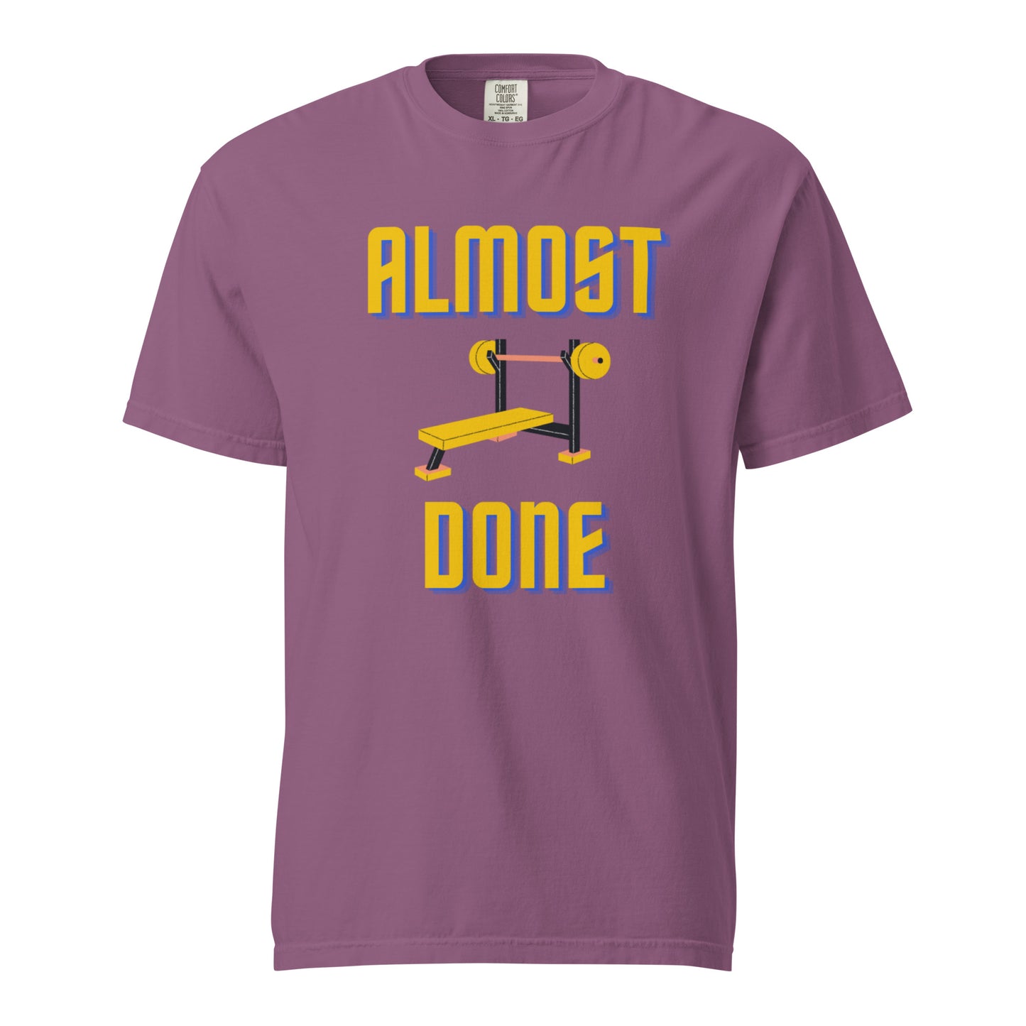 Almost Tee