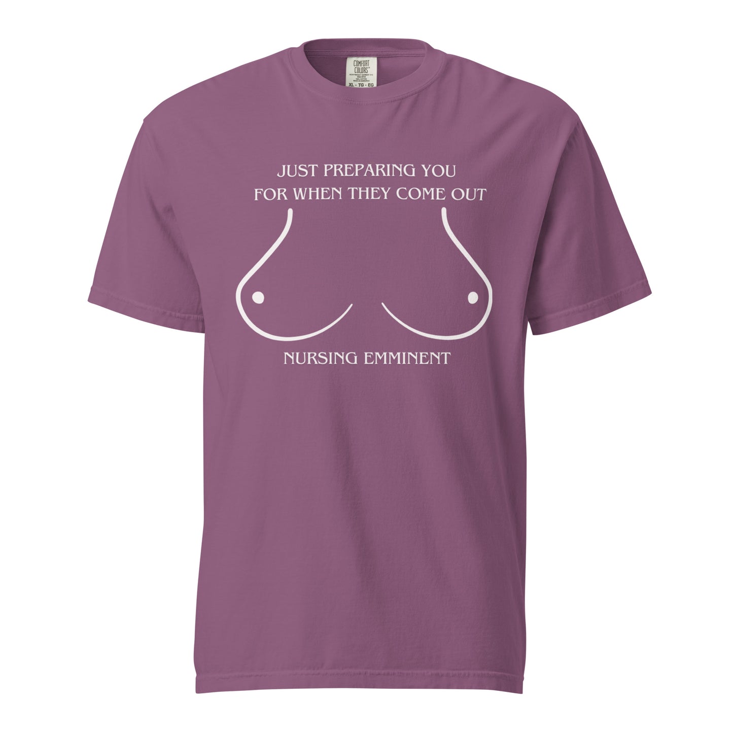 Nursing Tee