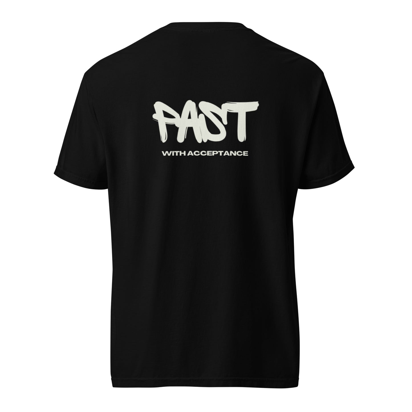 Past Behind Me (white)