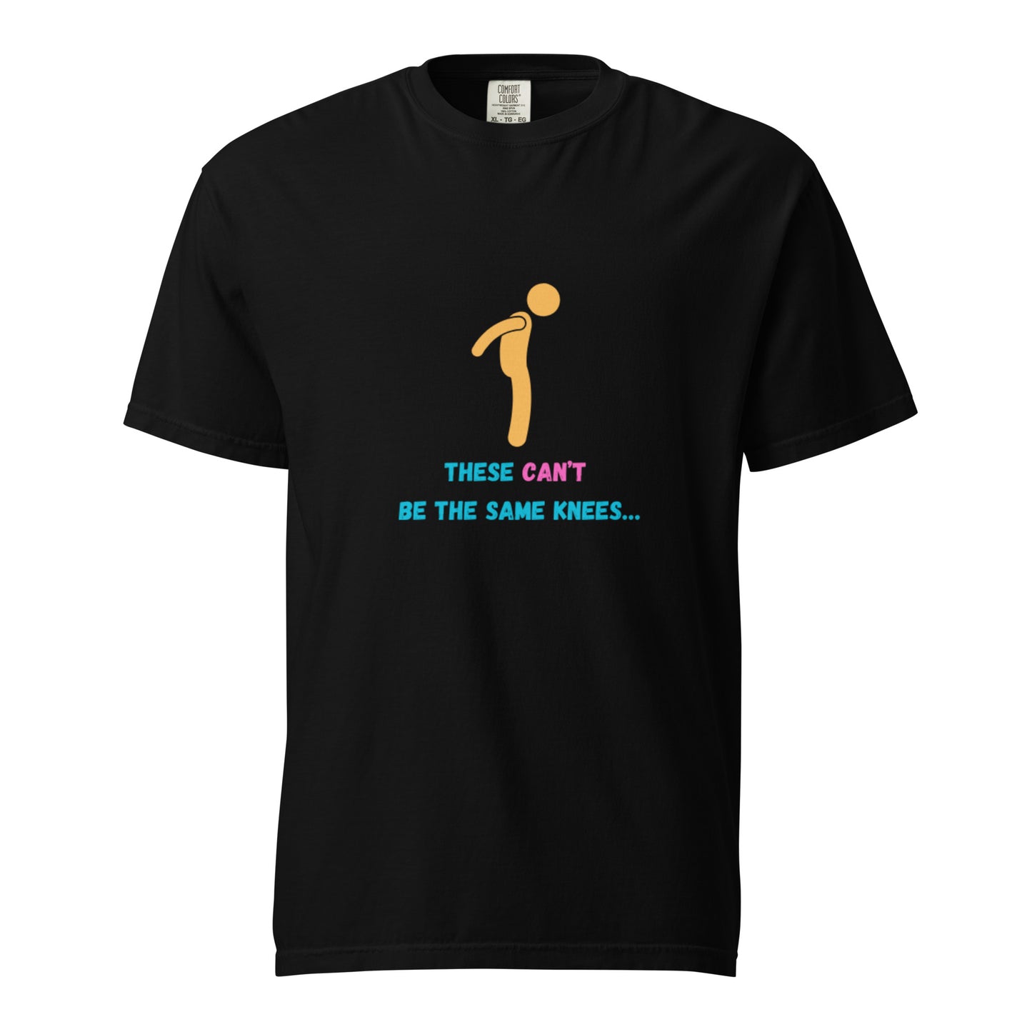 Knees Tee