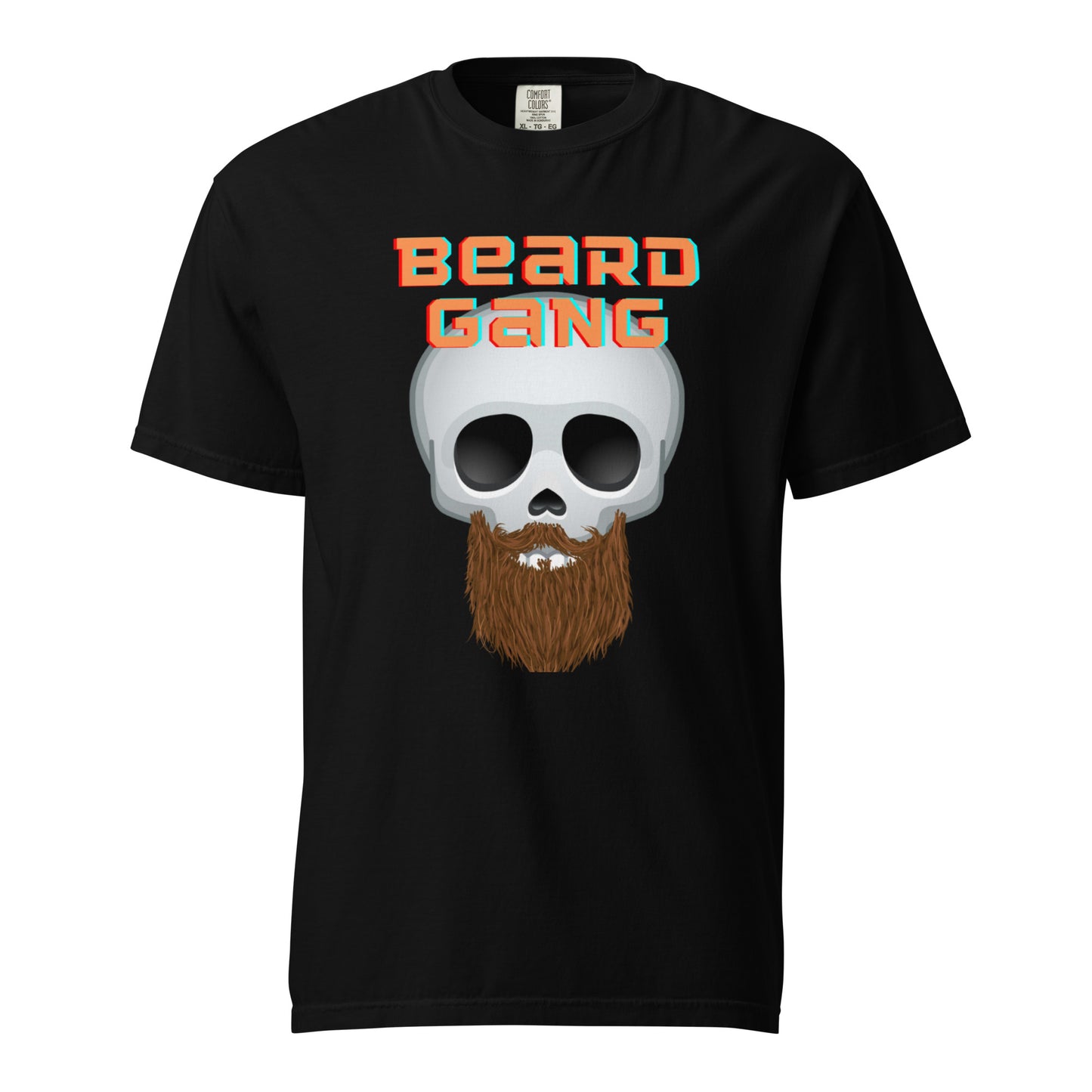 Beard Tee