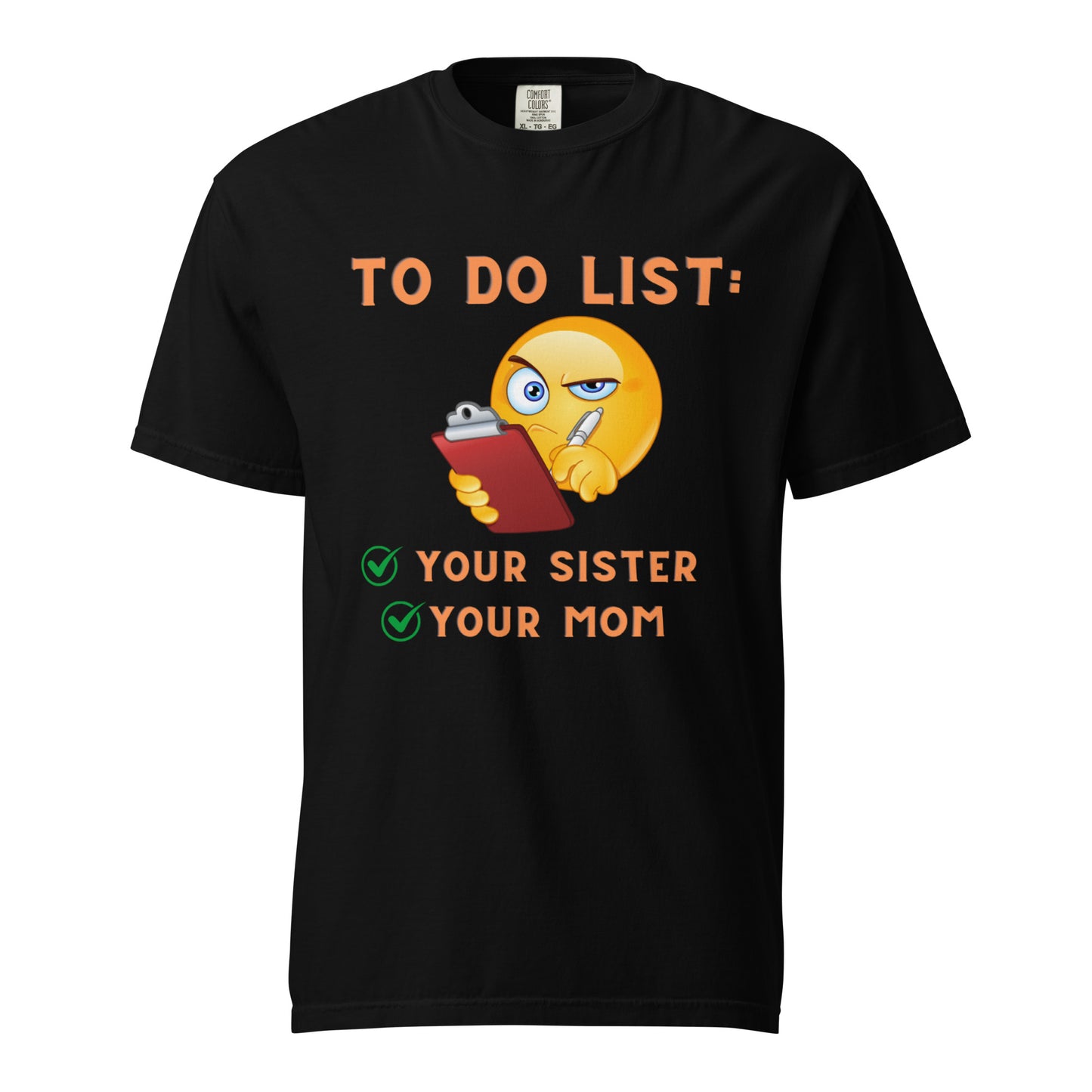 To-Do Tee