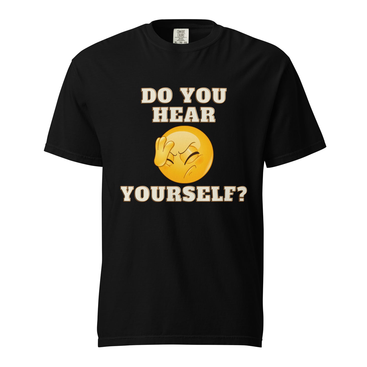 Hear Yourself Tee