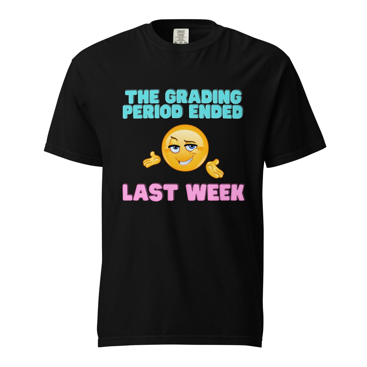 Grading Tee