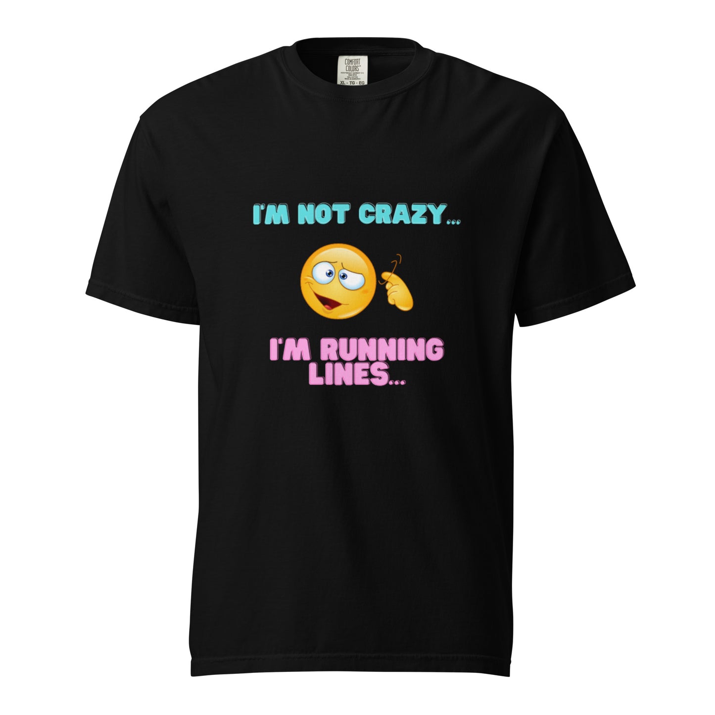 Running Lines Tee