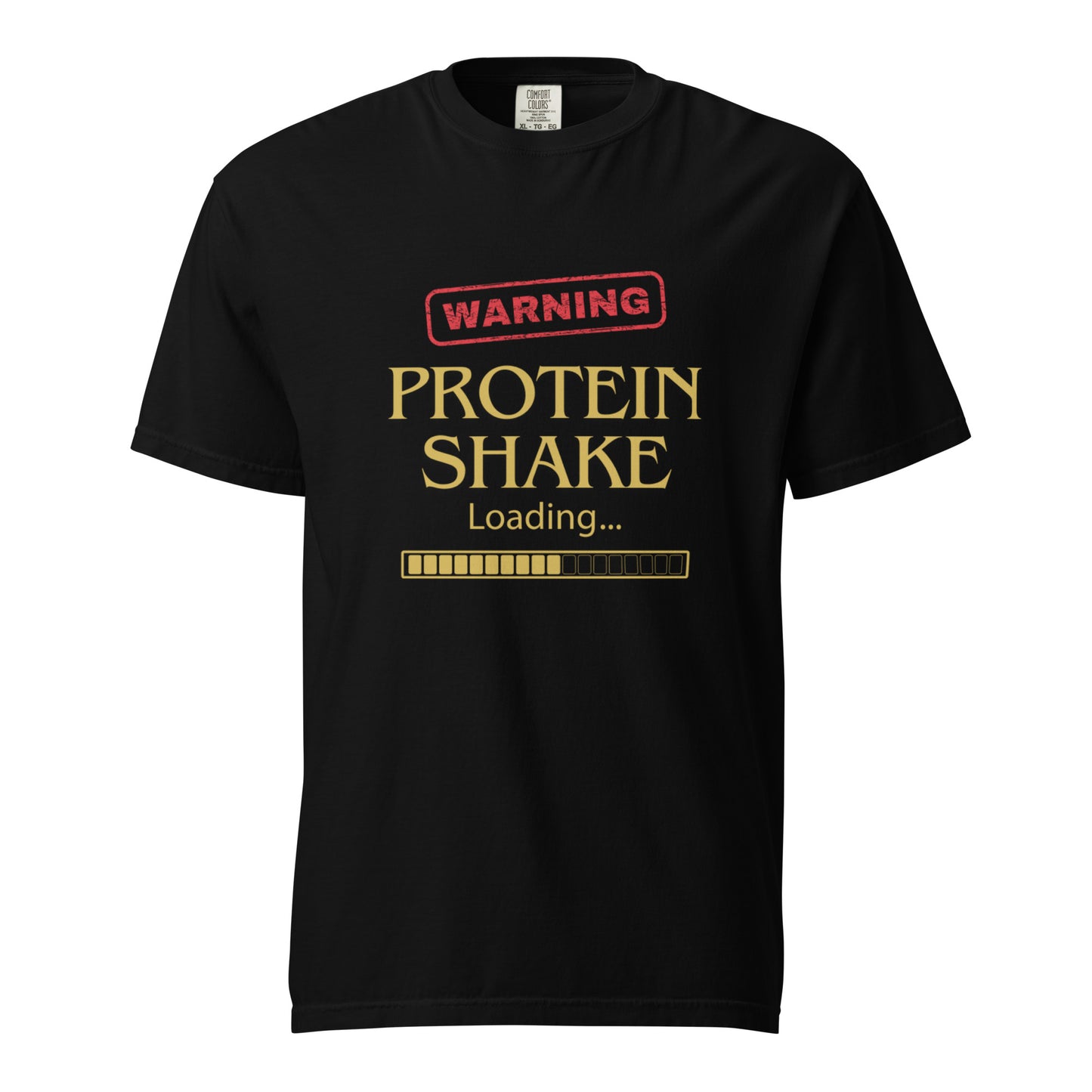 Protein Warning Tee