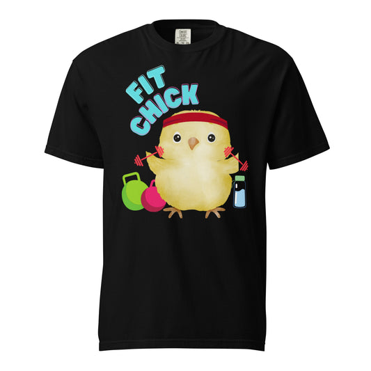 Fit Chick Tee