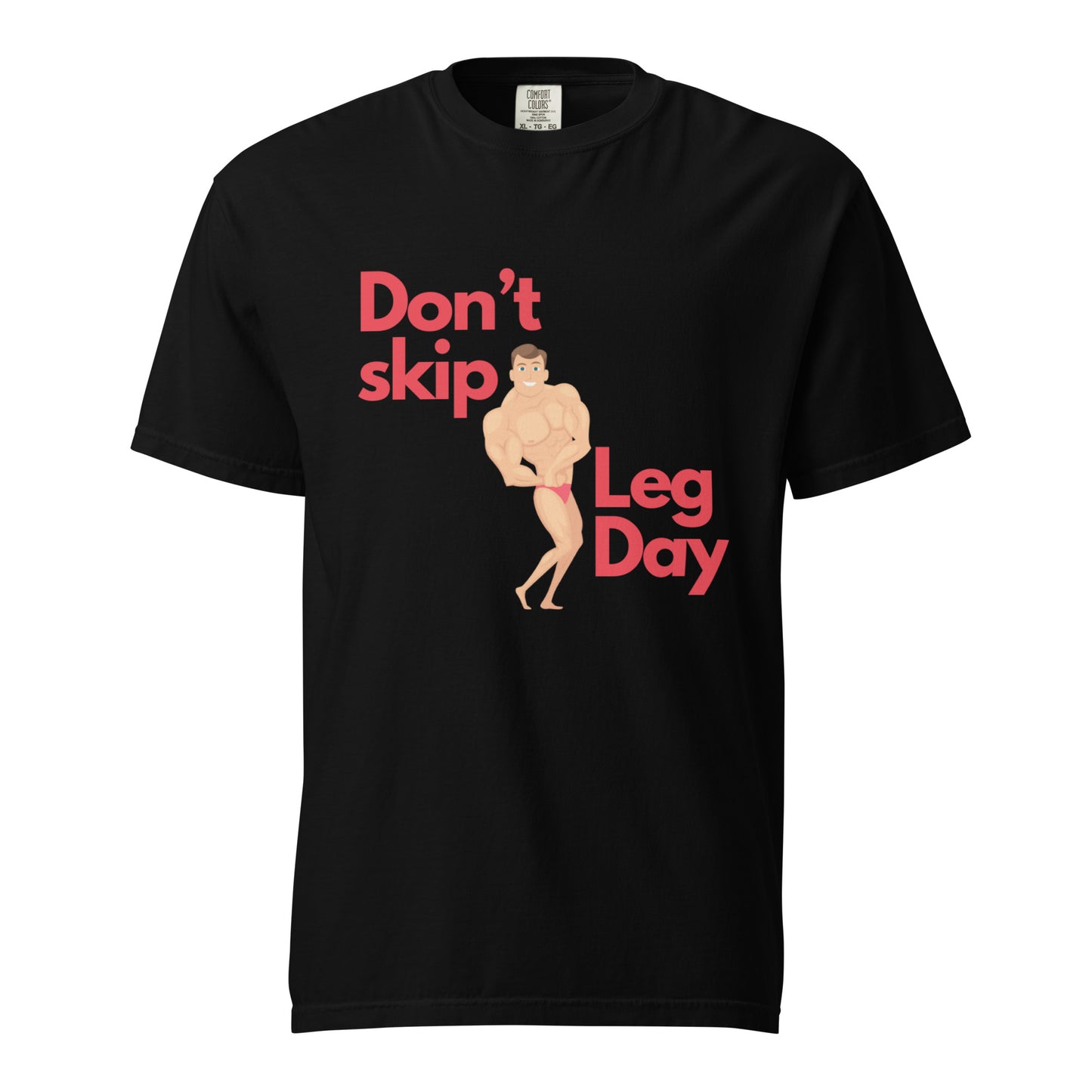 Leg Day Tee
